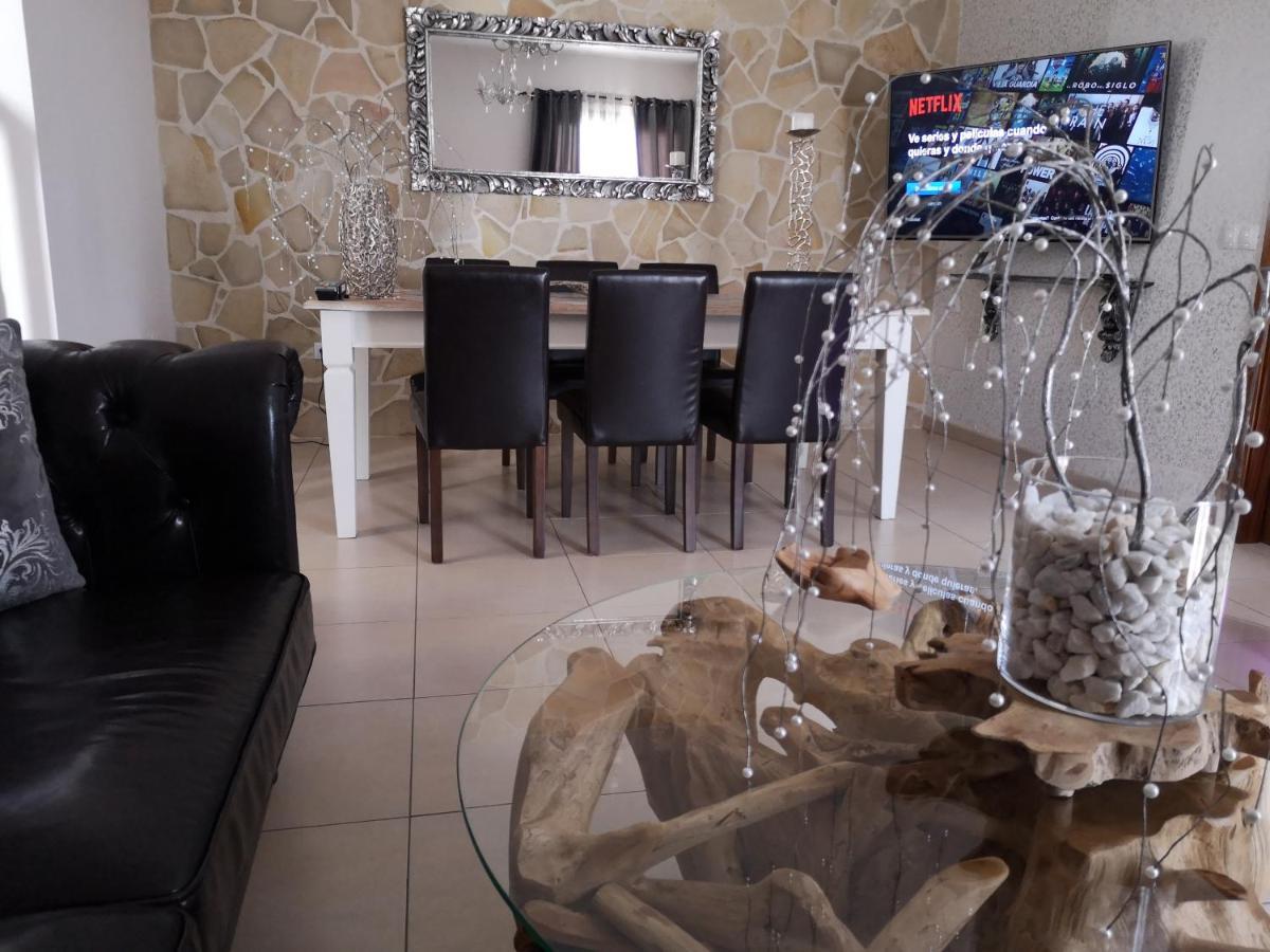 Casa Mararia Villa Gran Tarajal Kültér fotó