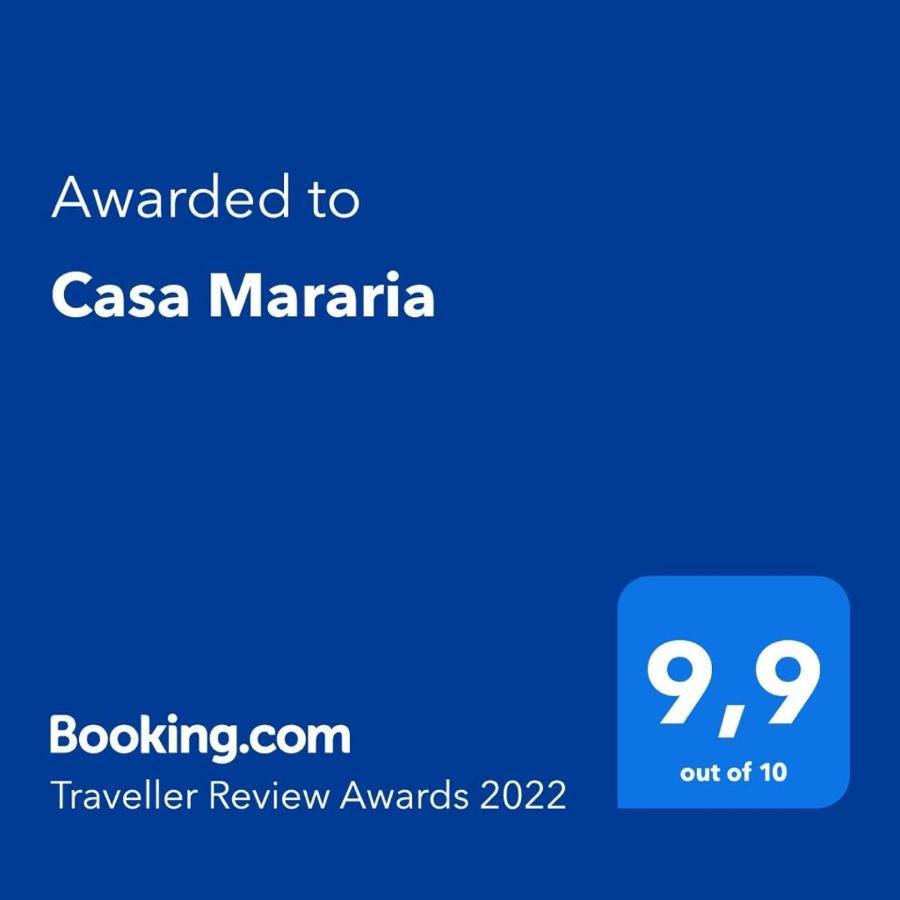 Casa Mararia Villa Gran Tarajal Kültér fotó