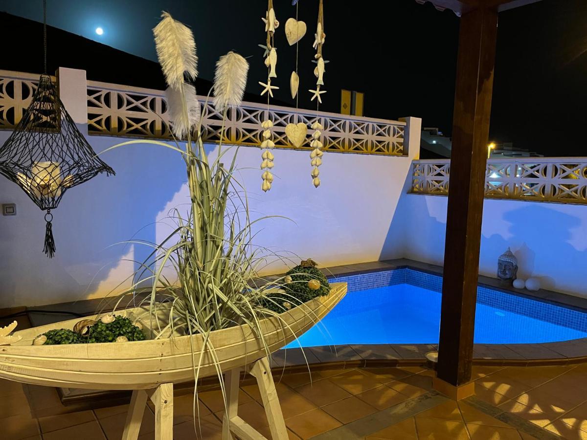 Casa Mararia Villa Gran Tarajal Kültér fotó