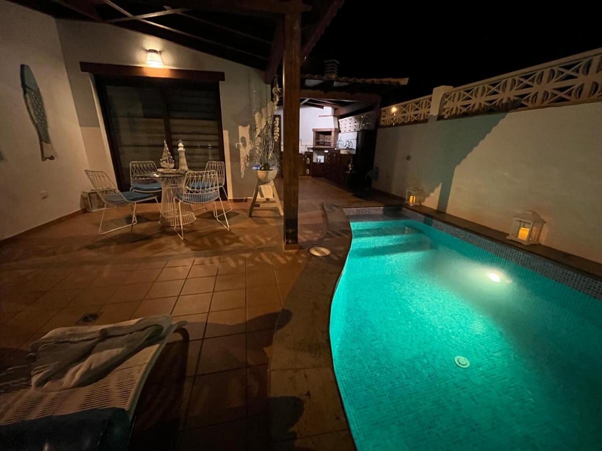 Casa Mararia Villa Gran Tarajal Kültér fotó
