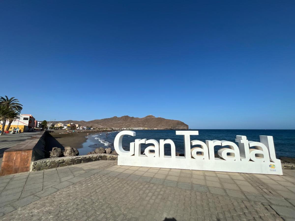 Casa Mararia Villa Gran Tarajal Kültér fotó