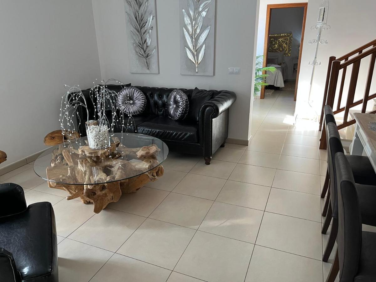 Casa Mararia Villa Gran Tarajal Kültér fotó