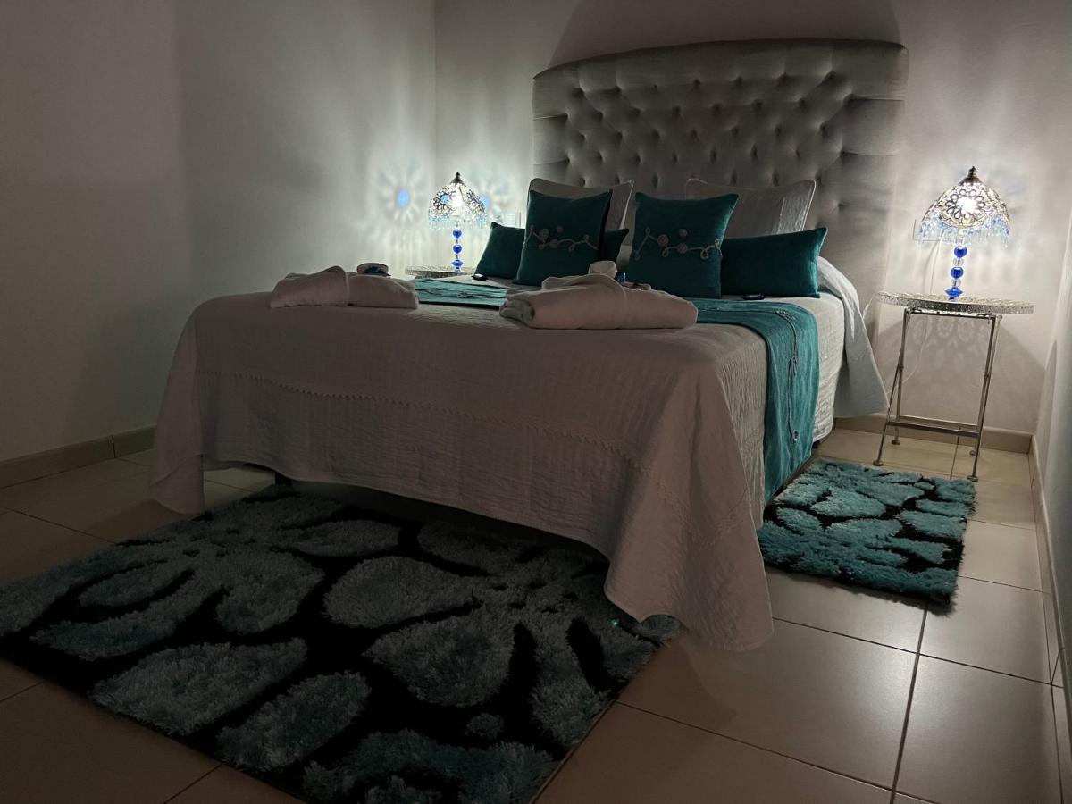 Casa Mararia Villa Gran Tarajal Kültér fotó