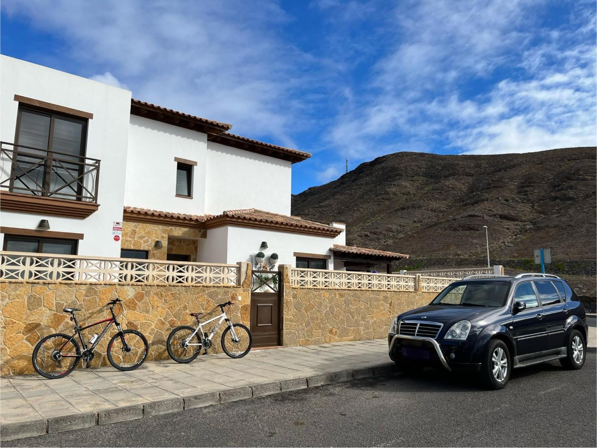Casa Mararia Villa Gran Tarajal Kültér fotó