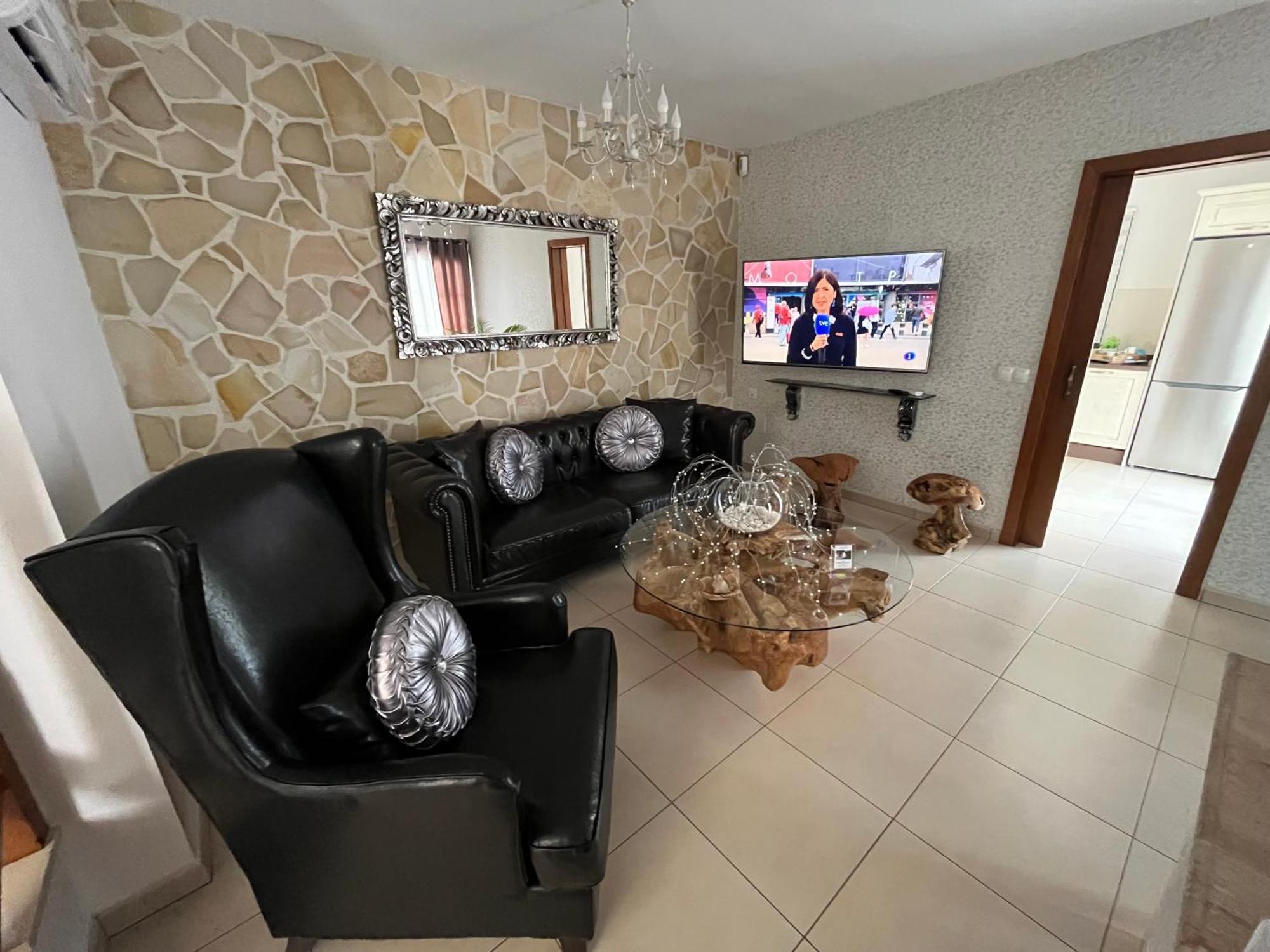 Casa Mararia Villa Gran Tarajal Kültér fotó