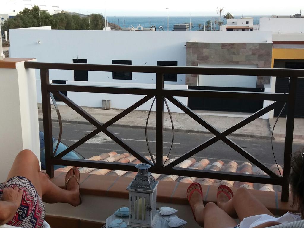 Casa Mararia Villa Gran Tarajal Kültér fotó