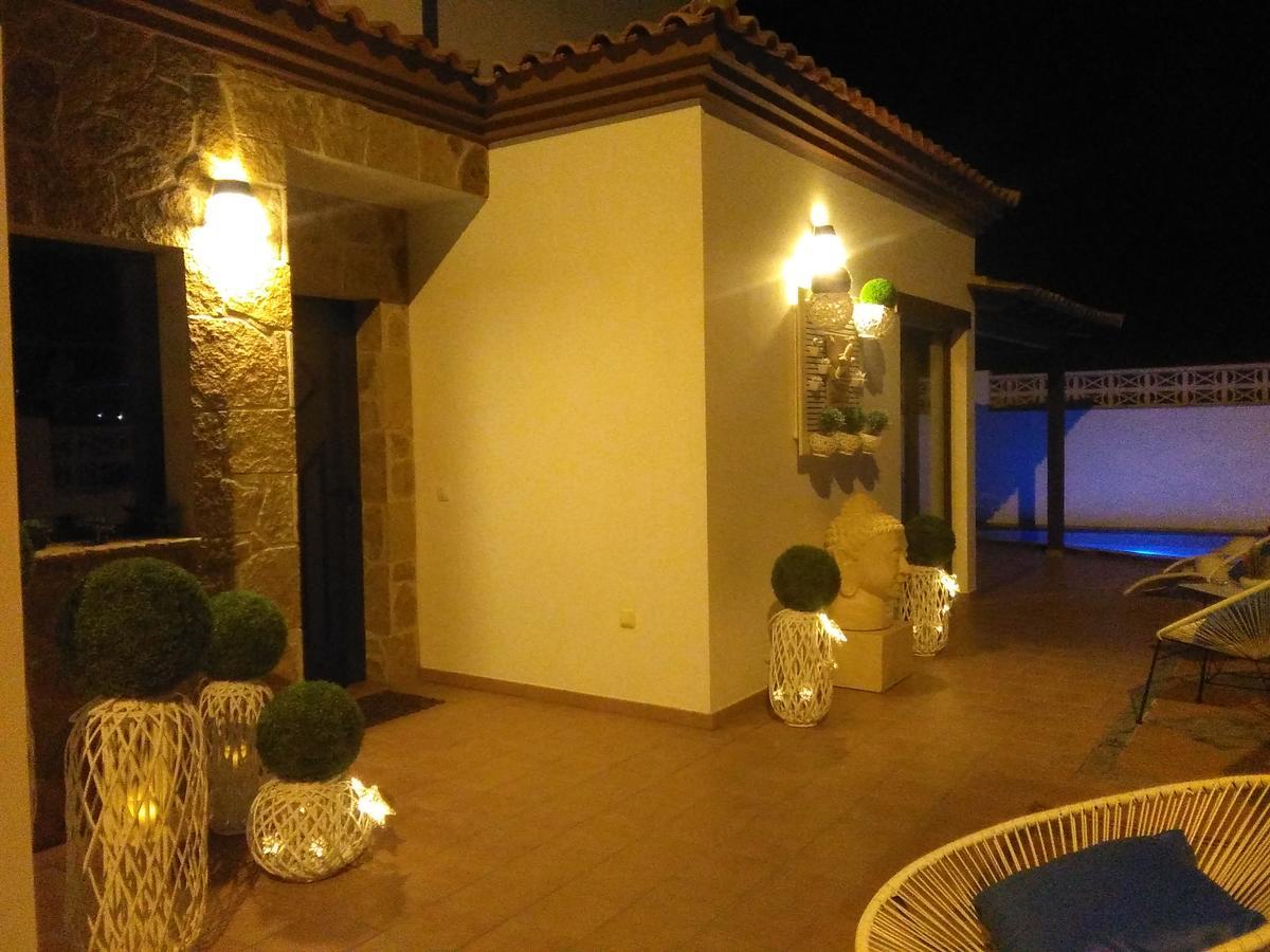 Casa Mararia Villa Gran Tarajal Kültér fotó