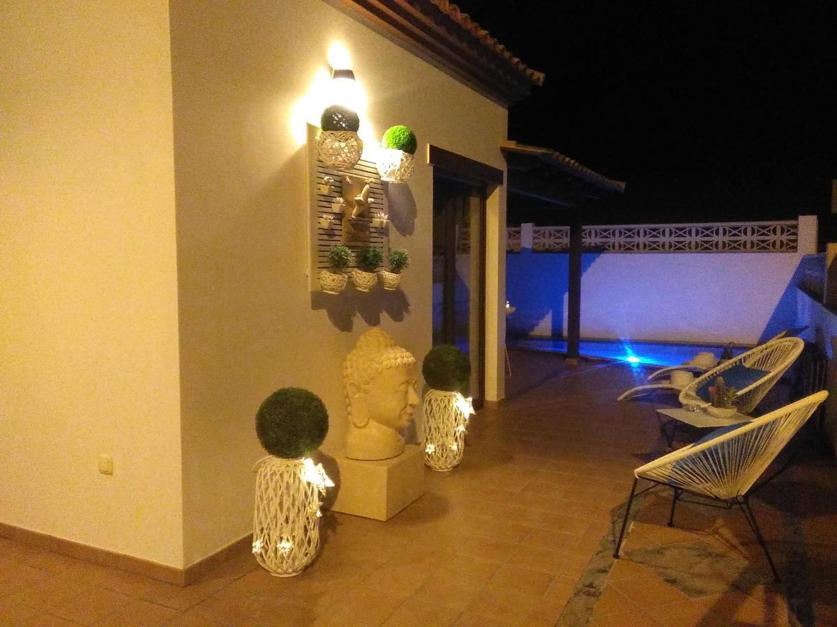 Casa Mararia Villa Gran Tarajal Kültér fotó