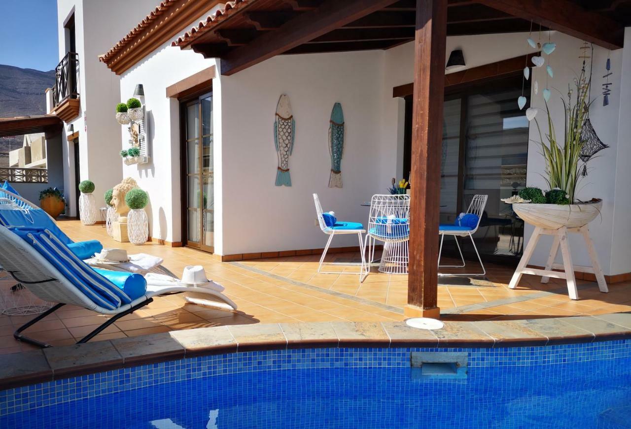 Casa Mararia Villa Gran Tarajal Kültér fotó