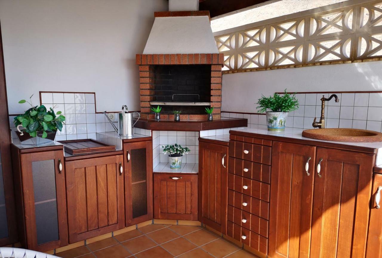 Casa Mararia Villa Gran Tarajal Kültér fotó